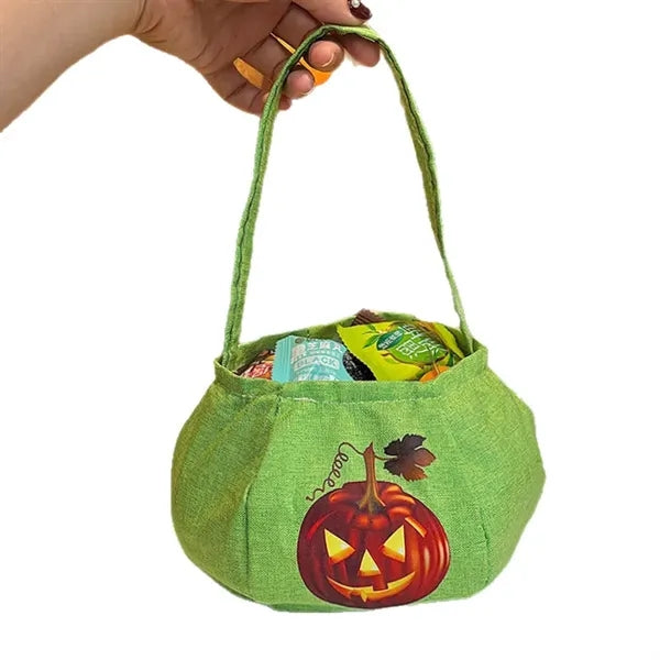 Halloween Treat Bags