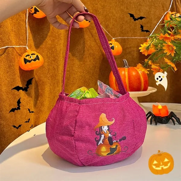 Halloween Treat Bags