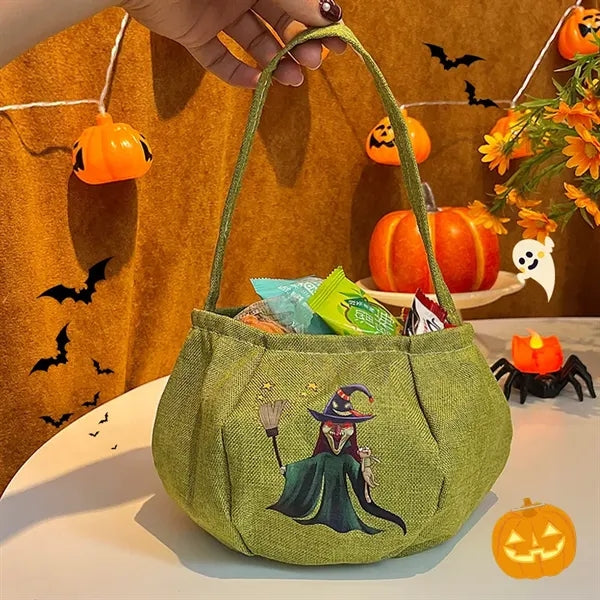 Halloween Treat Bags