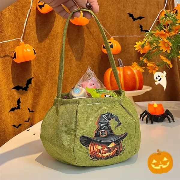 Halloween Treat Bags