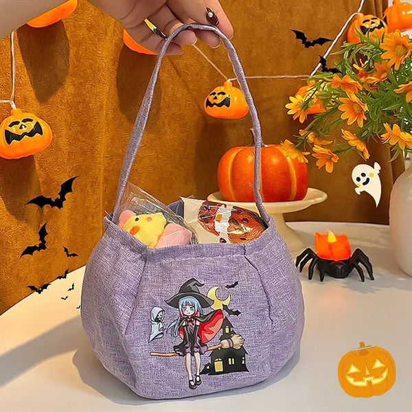 Halloween Treat Bags