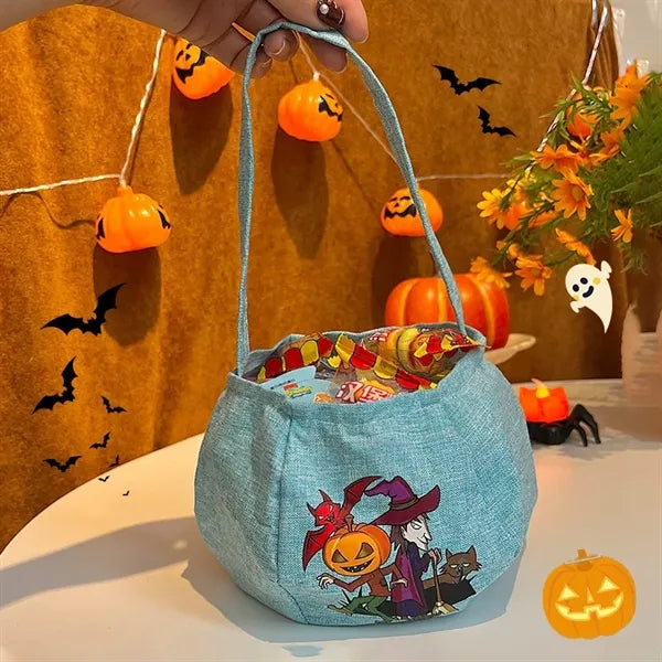Halloween Treat Bags