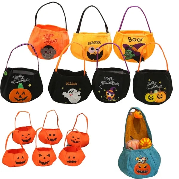 Halloween Treat Bags