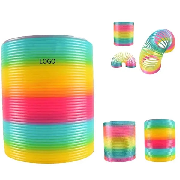 Magic Spring Hula Hoop