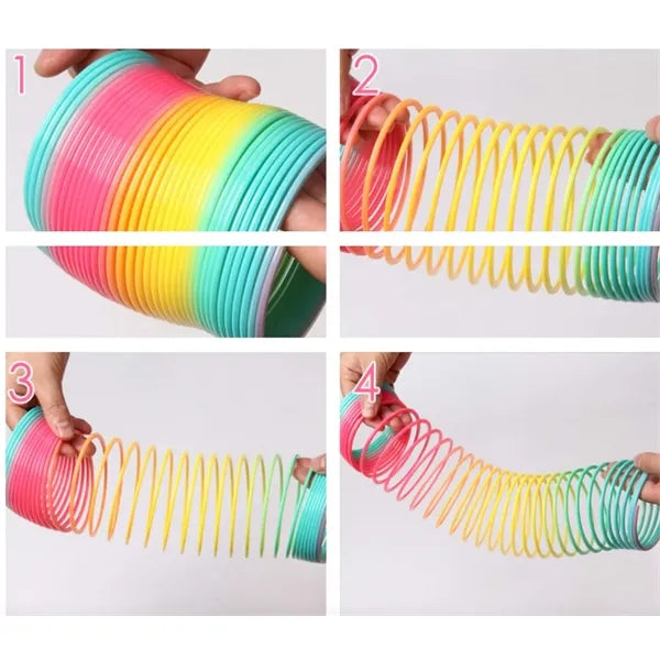 Magic Spring Hula Hoop