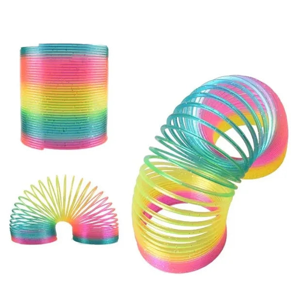 Magic Spring Hula Hoop
