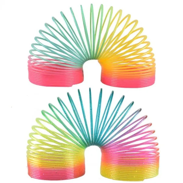 Magic Spring Hula Hoop