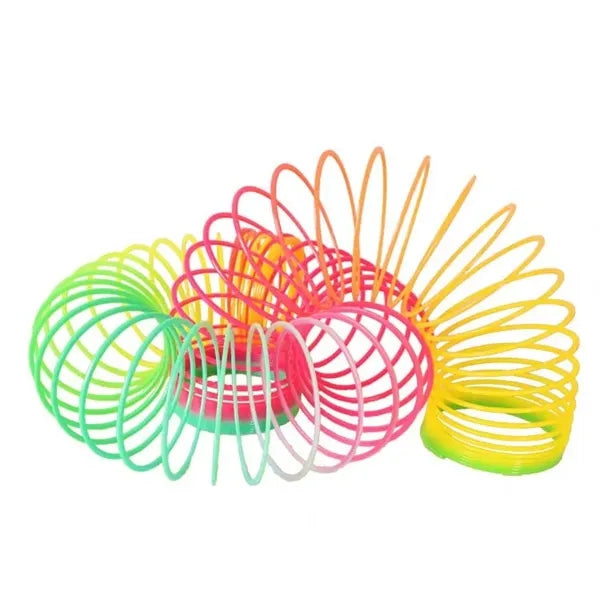 Magic Spring Hula Hoop