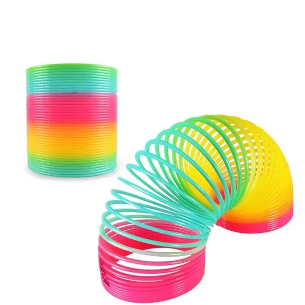 Magic Spring Hula Hoop