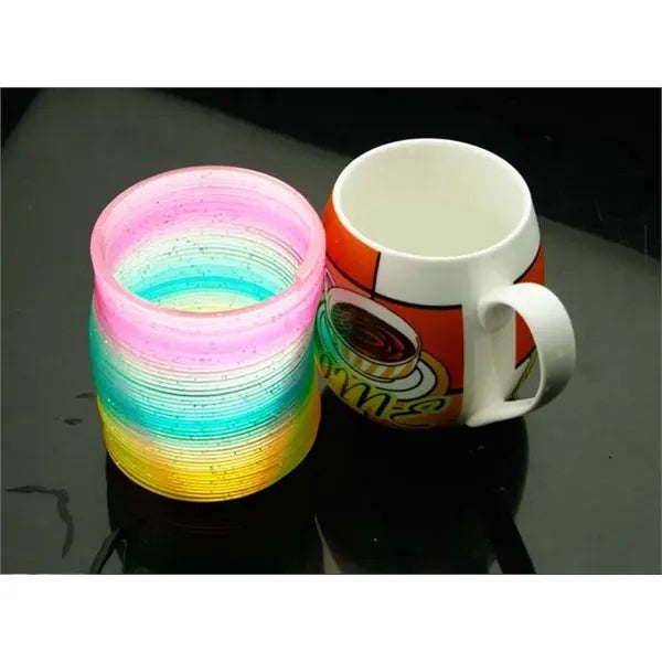 Magic Spring Hula Hoop