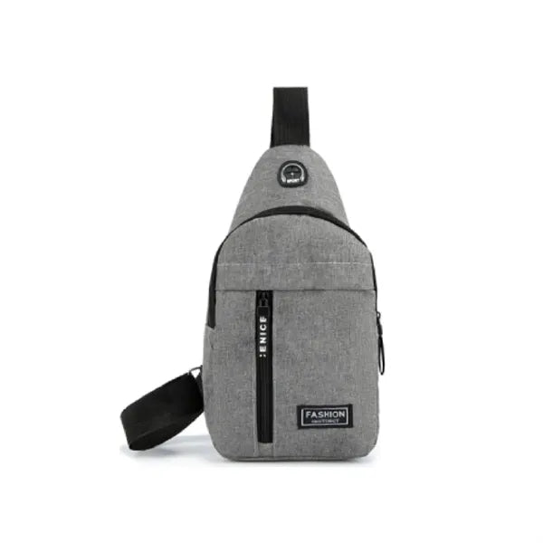 Men's Utility Crossbody Sling Bag