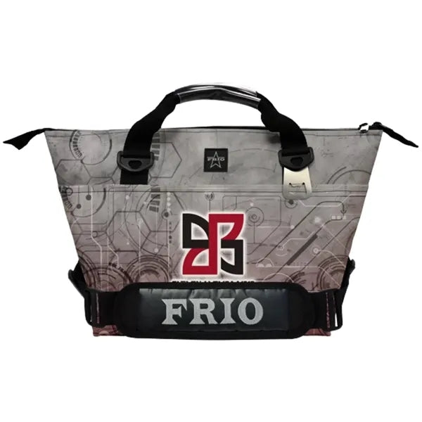 FRIO 24 Can Soft Bucket Softside Cooler