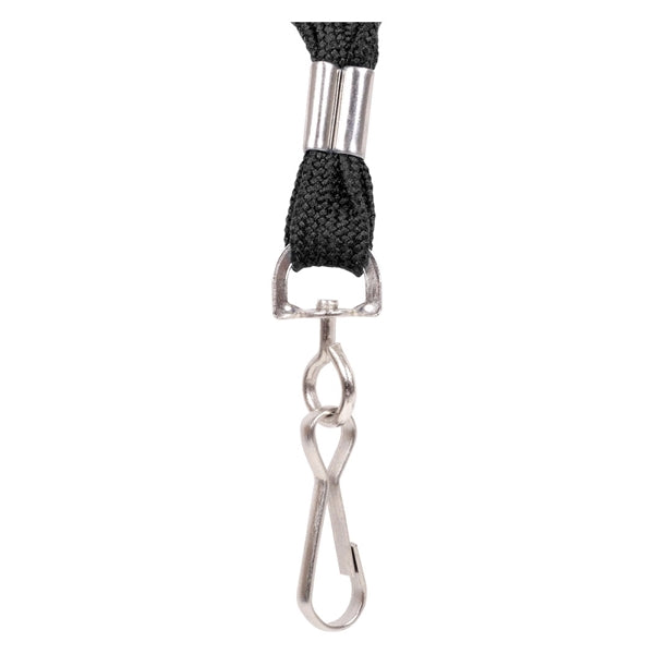 3/8" Blank Lanyard with Breakaway