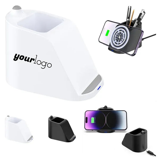 Pen Holder Wireless Charger