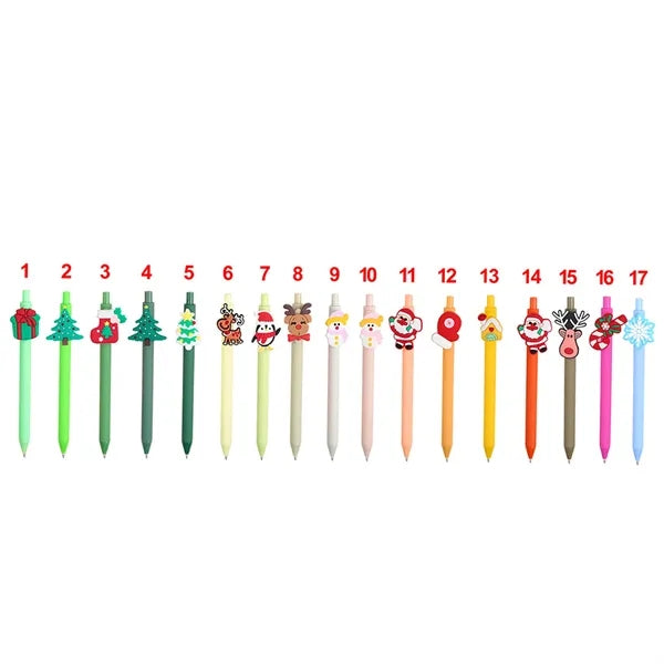 Cute & Funny Christmas Pens
