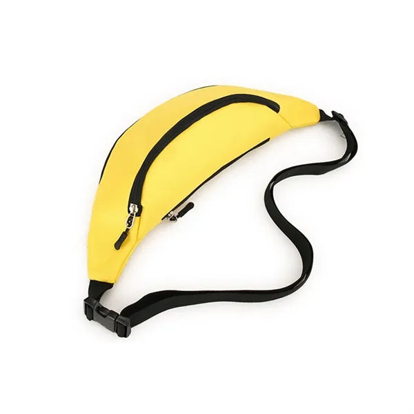 Adjustable Waterproof Running Waist Pouch