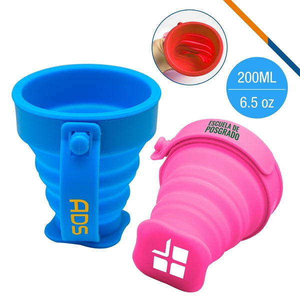 Ecollapse Travel Cup