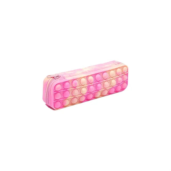 Silicone Bubble Pencil Box