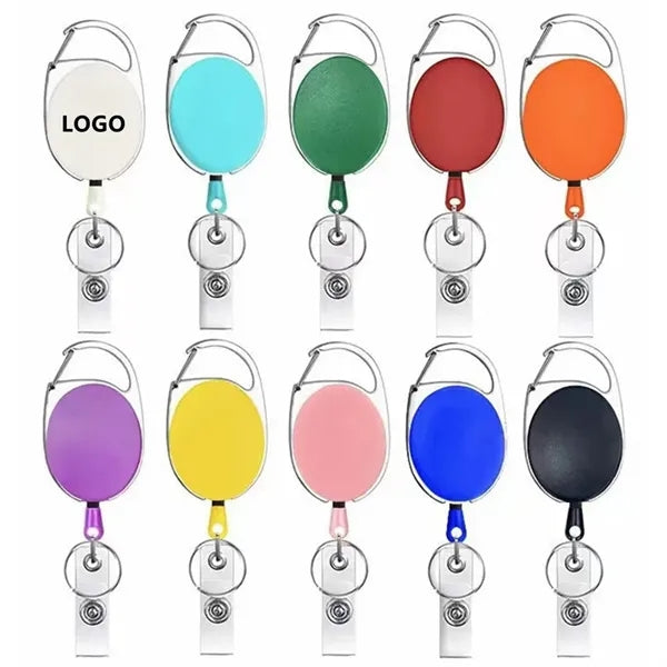 Retractable Badge Holders