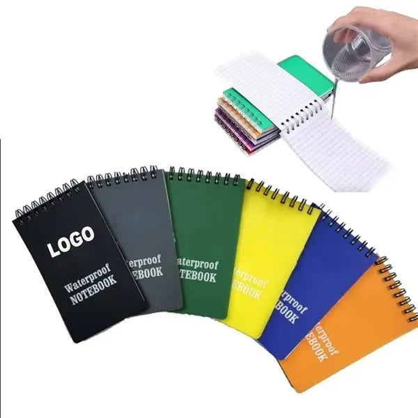Portable Waterptoof Stone Paper Jotter