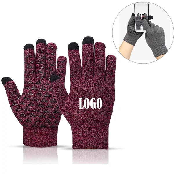 Warm Touch Screen Gloves