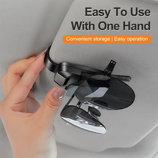 Car Visor Glasses Holder Storage For Sunglasses Customizable