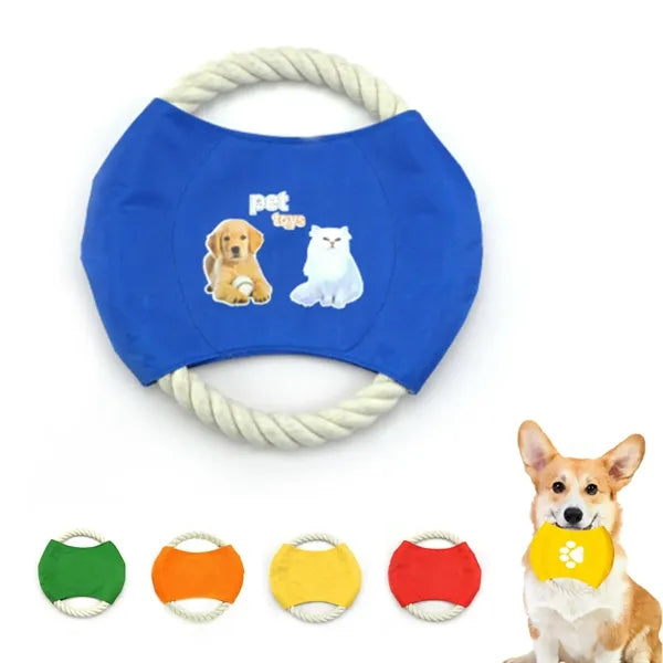 Full Color Pet Flyer Toy