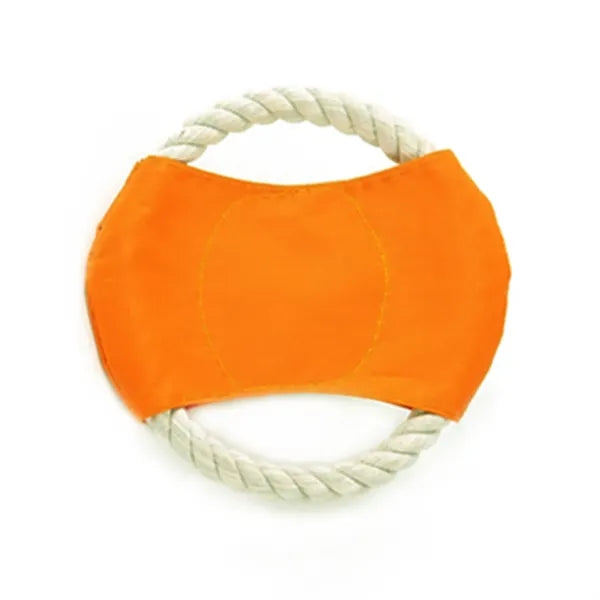 Full Color Pet Flyer Toy