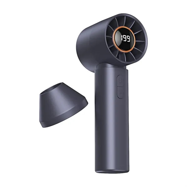 Smart Cool Temperature-Controlled Mini Fan