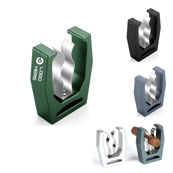 Durable Magnetic Golf Cigar Clip Holder