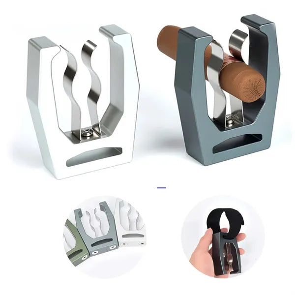 Durable Magnetic Golf Cigar Clip Holder
