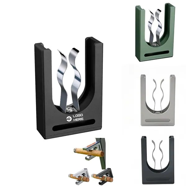 Magnetic Cigar Holder For Golf Cart