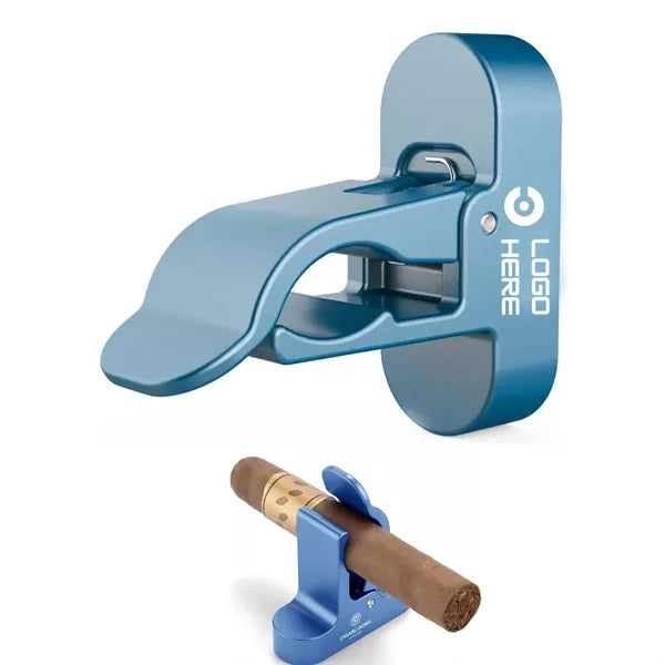 Magnetic Golf Cigar Holder Clip