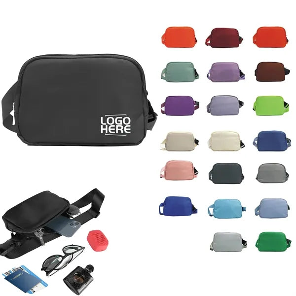 Nylon Waterproof Pouch