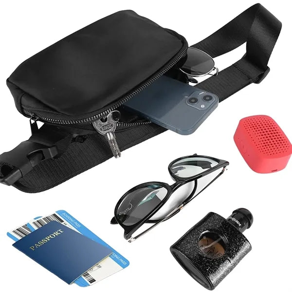 Nylon Waterproof Pouch