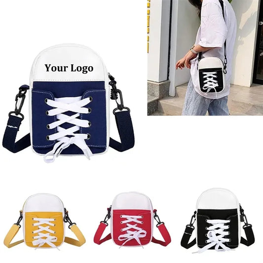 Women Canvas Crossbody Bag