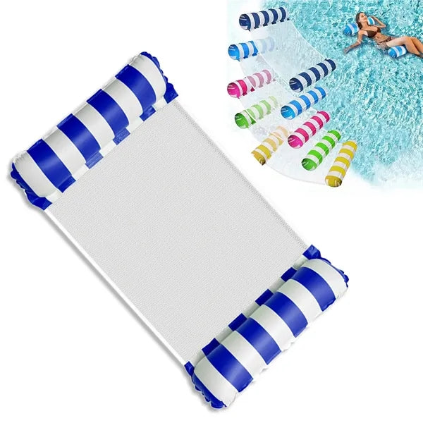 Inflatable Pool Float Hammock
