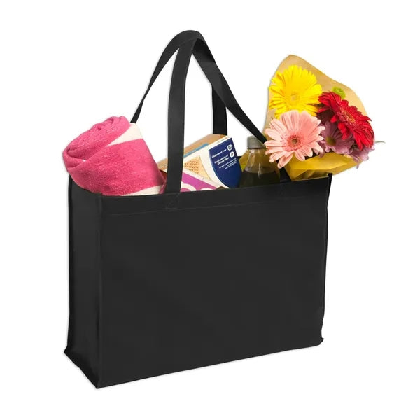 Sublimated Non-Woven Polypropylene Tote Bag