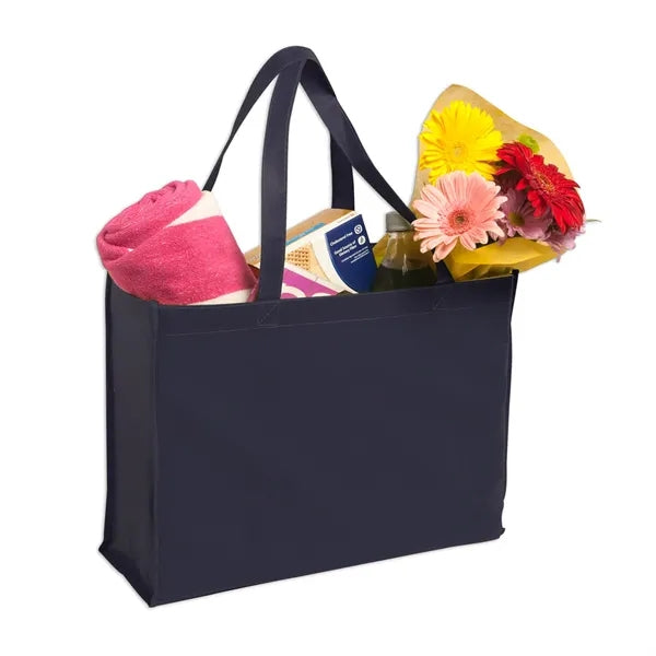 Sublimated Non-Woven Polypropylene Tote Bag
