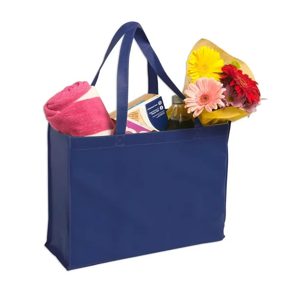 Sublimated Non-Woven Polypropylene Tote Bag