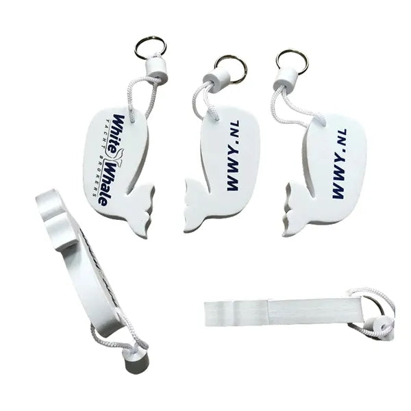 EVA Floating Keychains Fun and Unique Designs