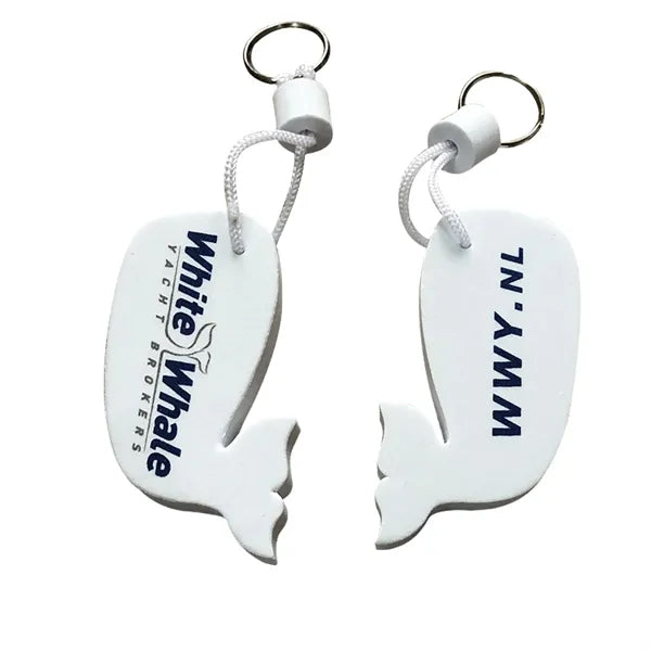 EVA Floating Keychains Fun and Unique Designs