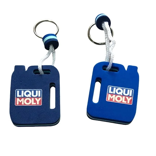 EVA Floating Keychains Fun and Unique Designs