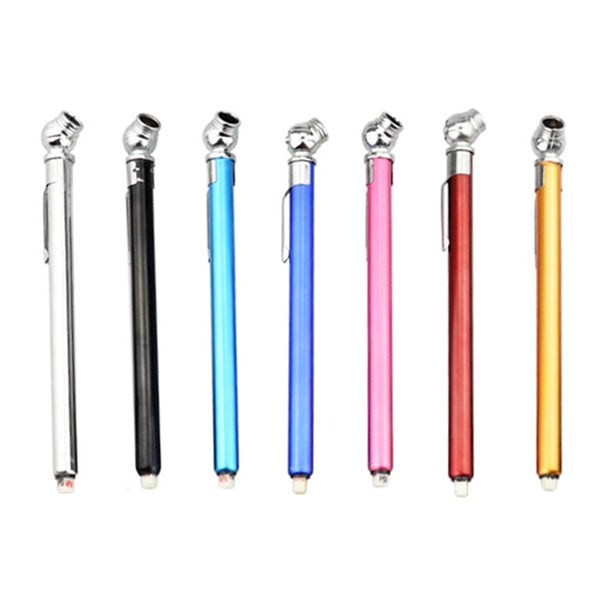Pen Shaped Aluminum Tire Gauge