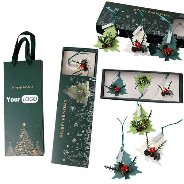 Festive Scented Wax Tablets Gift Set Free Shipping