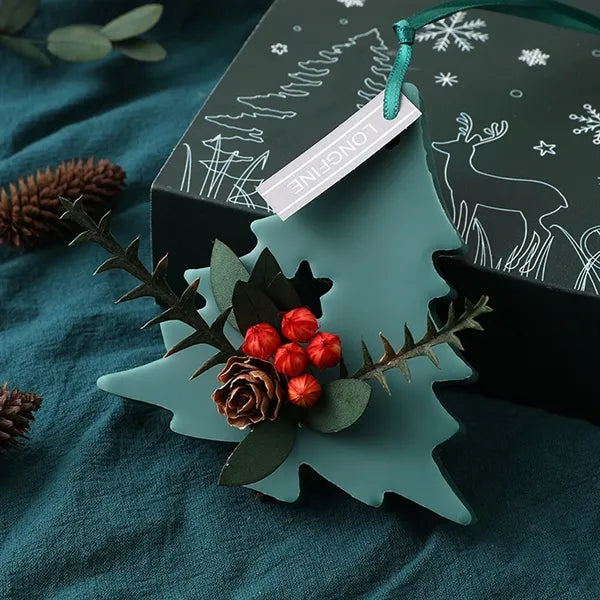 Festive Scented Wax Tablets Gift Set Free Shipping