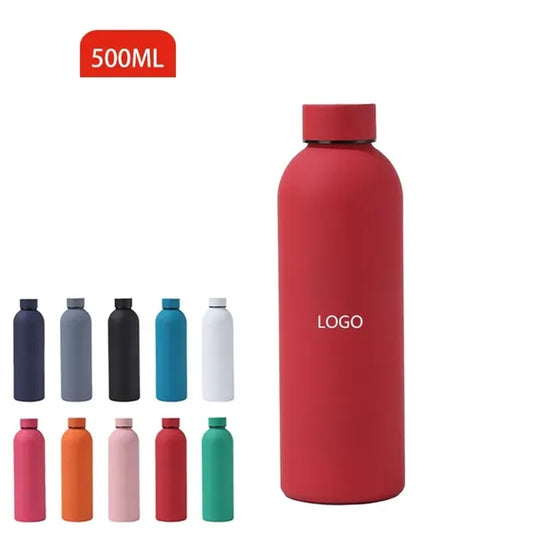Stainless Steel Insulated Water Bottle 17oz