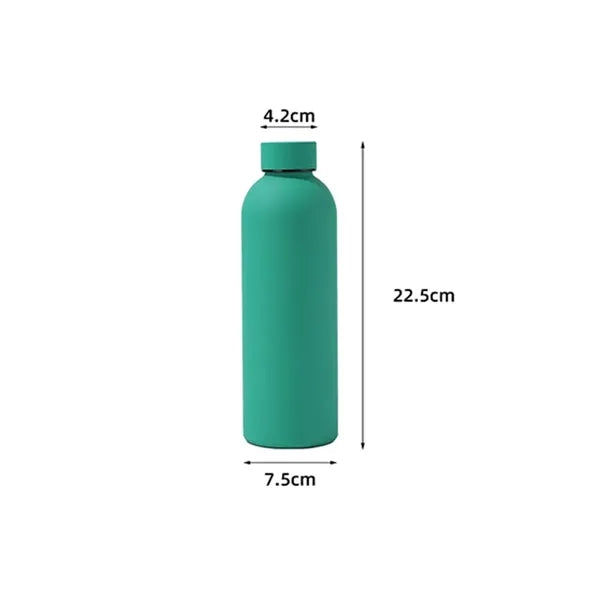 Stainless Steel Insulated Water Bottle 17oz