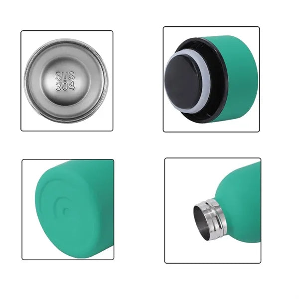 Stainless Steel Insulated Water Bottle 17oz