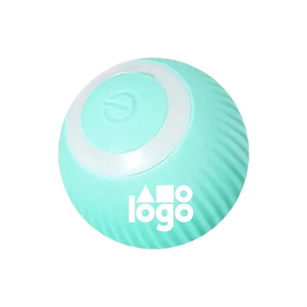 Smart Moving Cat Toy Ball